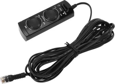 Obrázek produktu pro Ovládací kabel pro TS WX110A TS WX120A Autorádio Ultra tenký ovládací kabel pro subwoofer