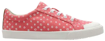 Produktbild von Clarks Children's rote Comic Days Turnschuhe 34