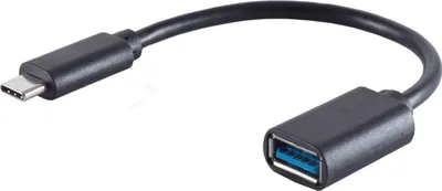 Immagine prodotto di shiverpeaks BS13-30009 shiverpeaks BASIC-S Adattatore USB 3.0, connettore C - giunto A