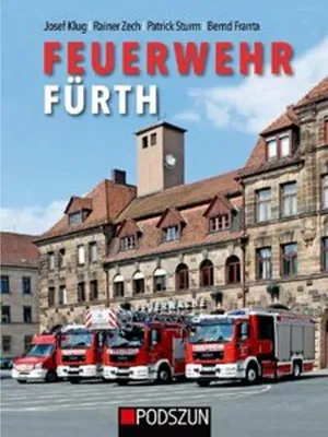 Zdjęcie produktu dla Feuerwehr Fürth