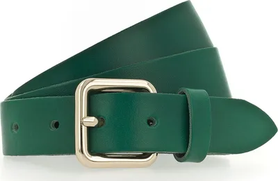 Immagine prodotto di Vanzetti Pelle cintura 30mm Leather Belt W105 Fern Green verde