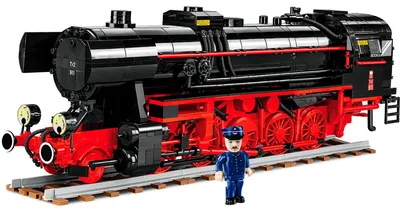 Obrázek produktu pro Cobi COBI 6283 DR BR 52/TY2 Steam Locomotive 6283
