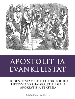 Produktbild von Apostolit ja Evankelistat
