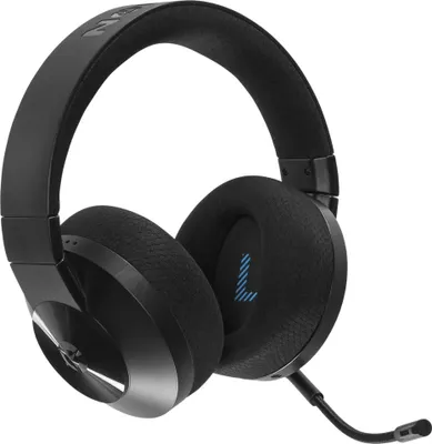 Produktbild von Lenovo Legion H600, Verkabelt & Kabellos, Gaming, 20 - 20000 Hz, 320 g, Kopfhörer, Schwarz