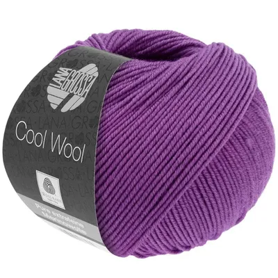 Produktbild von Lana Grossa - Cool Wool 2101 fuchsia