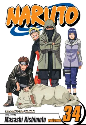 Produktbild von Naruto, Vol. 34
