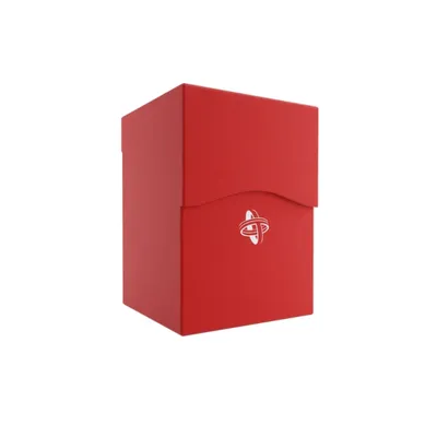 Produktbild von Gamegenic Deck Holder 100+ Rot