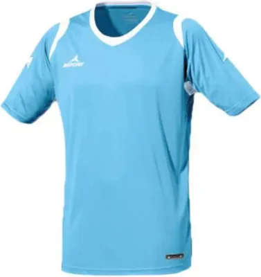Produktbild von Mercury Equipment Bundesliga Kurzarm-t-shirt Blau 4 Years Jungen Blau 4 Years