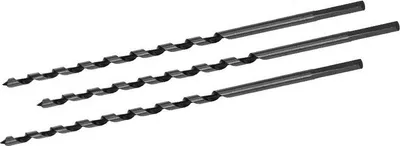 Immagine prodotto di Set di 3 punte per coclea per legno, 16x230 mm