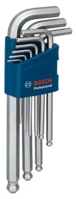Produktbild von Sechskantschlüssel, 9-teilig