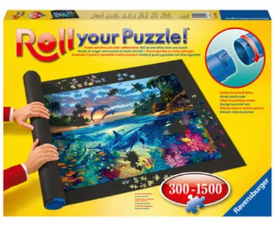 Produktbild von Ravensburger Roll your Puzzle ! Für 300 bis 1500 Teile 17956