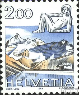 Produktbild von Briefmarken Schweiz 1983 Mi 1264 (kompl.Ausg.) FDC Tierkreiszeichen