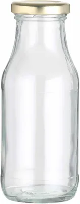 Produktbild von Axentia Getränkeflasche ca. 263 ml mit Deckel