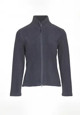Image de Pull à capuche pour femme UCY - gris, taille XS