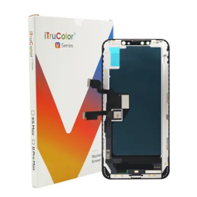 Produktbild von Display für iPhone XS Max In-Cell Bildschirm Touch LCD