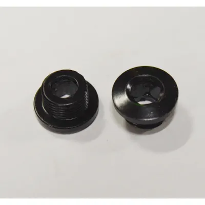 Produktbild von Miche Kettenneck Bolzen kurze schwarze Pistard - Luft 2.0