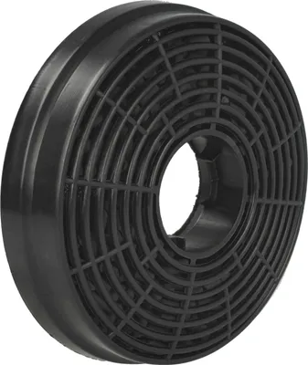 Produktbild von vhbw Aktivkohlefilter kompatibel mit Candy CCE100NN 36900994 Dunstabzugshaube - 10,5 cm
