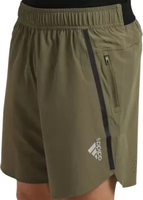 Obrázok produktu pre Adidas D4T UND pánske športové šortky khaki XS