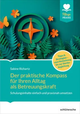 Obrázek produktu pro Der praktische Kompass für ihren Alltag als Betreuungskraft