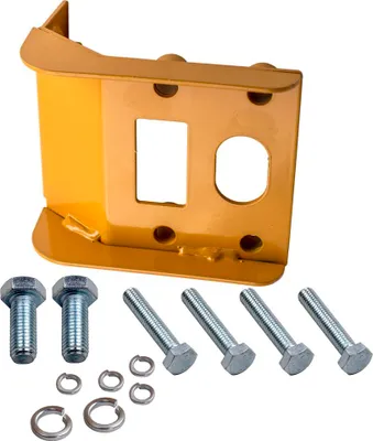 Imagen del producto de Kit de soporte para montar en el chasis, compatible con Kawasaki KLX110 y Suzuki DRZ110