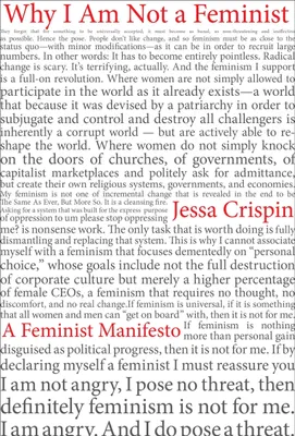 Produktbild von Why I am Not a Feminist