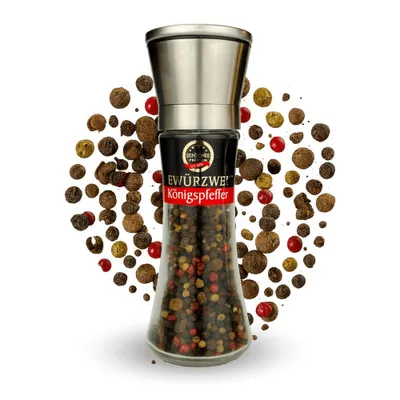 Produktbild von Königspfeffer in der Mühle, 70g