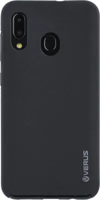 Image de Coque arrière pour Samsung Galaxy A30 - Noir (A305F)