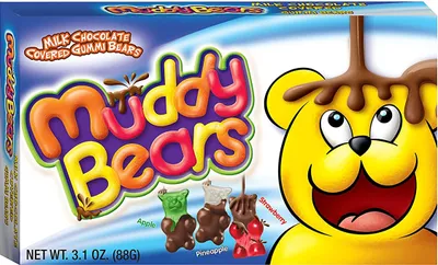 Immagine prodotto di Muddy Bears (12 x 88 g)