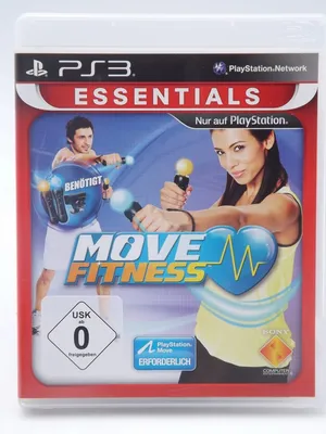 Produktbild von Move Fitness (Move)