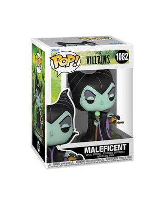 Image de Figurka PVC Maleficent 9 cm od Funko z serii POP! - Disney Villains
