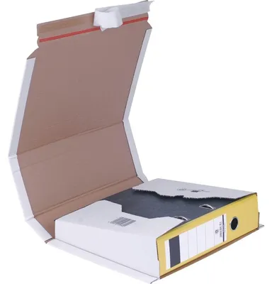 Image de Smartbox Pro Carton d'expédition 00069025 320x35-80x290mm blanc