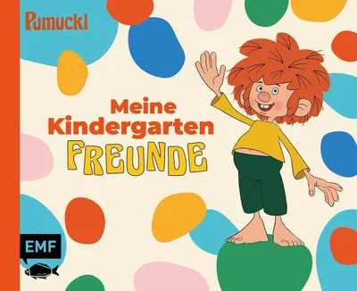 Produktbild von Pumuckl - Meine Kindergartenfreunde
