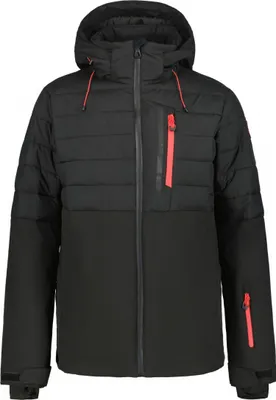 Produktbild von Icepeak Folsom Schwarz Schwarz 48