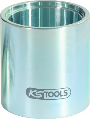 Produktbild von KS Tools 700.1723, Unterlegscheibe, Stahl, Edelstahl, Rund, 5,2 cm, 6,2 cm