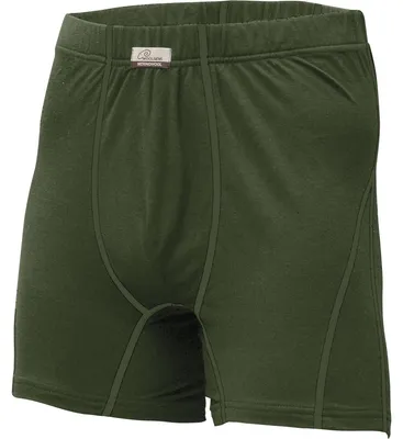 Obrázek produktu pro Lasting pánské merino boxerky NICO zelené
