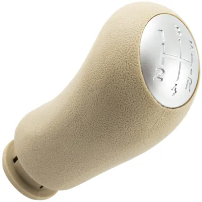Produktbild von Renault Clio III 05-09 BEIGE Schaltknauf