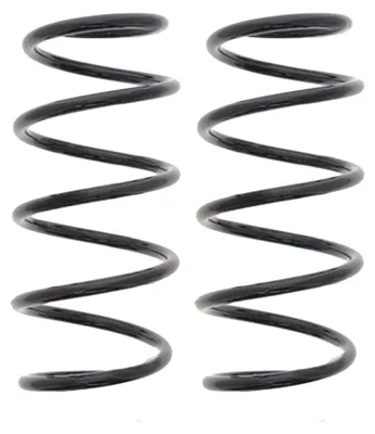 Produktbild von Fahrwerksfedern-Set Vorderachse Schraubenfeder Ø 136 mm KYB für OPEL CORSA