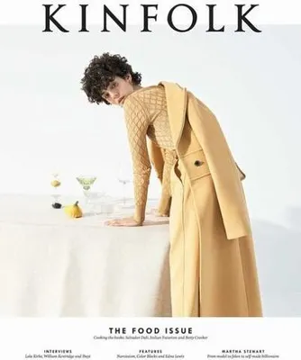 Immagine prodotto di Kinfolk Volume 25