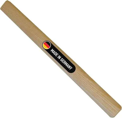 Produktbild von Hammerstiel aus Eschenholz für 1000 g Hammerköpfe - 360 mm