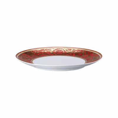 Immagine prodotto di Rosenthal Versace Speiseteller Medusa Garland Red, Porzellan, 28 cm, 19335-409958-10229