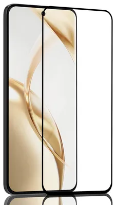Produktbild von 1-Pack Honor 200 Displayschutzfolie - Gehärtetes Glas 9H - Super Qualität 3D