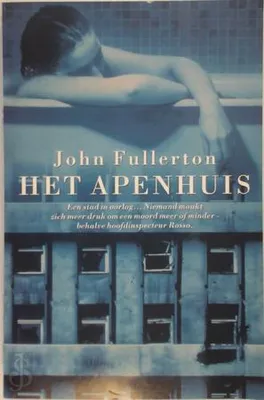 Immagine prodotto di Het apenhuis | John Fullerton