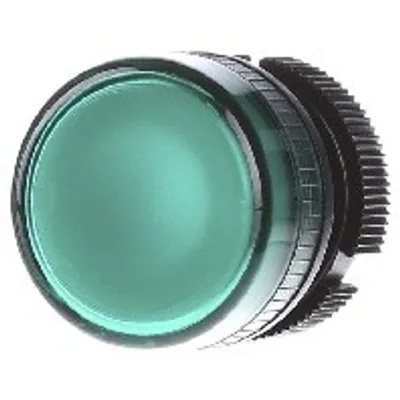 Obrázek produktu pro Kontrolka předního prvku gn - Indikační světelný prvek zelený IP65 ZA2BV03