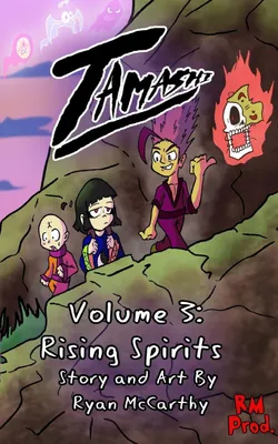 Produktbild von Tamashi Volume 3
