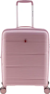 Produktbild von Gladiator 0800 4 Rollen Kabinentrolley 55 cm mit Dehnfalte
