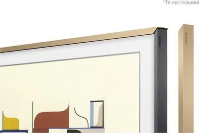 Produktbild von Samsung Cornice VG-SCFT32BE für The Frame 32" 2020, beige