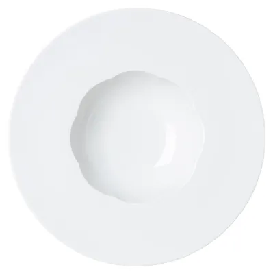 Produktbild von Rosenthal Sonetto Bianco Gourmetteller tief 28cm