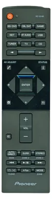 Produktbild von Originale Fernbedienung für Pioneer RC-914R