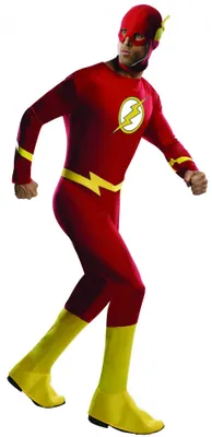 Produktbild von The Flash Kostüm für Herren, Größe:L