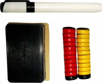 Produktbild von Sport-Thieme Magnete-Set für Taktiktafel "Fußball"